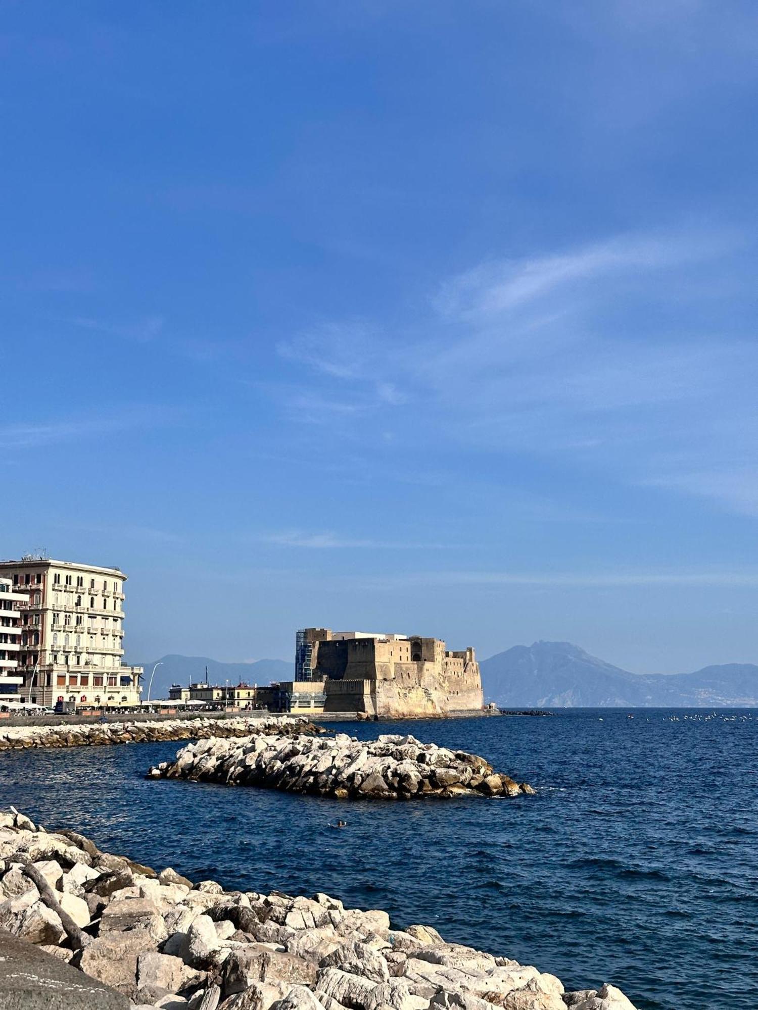 Al Decumano Holiday Naples Luaran gambar