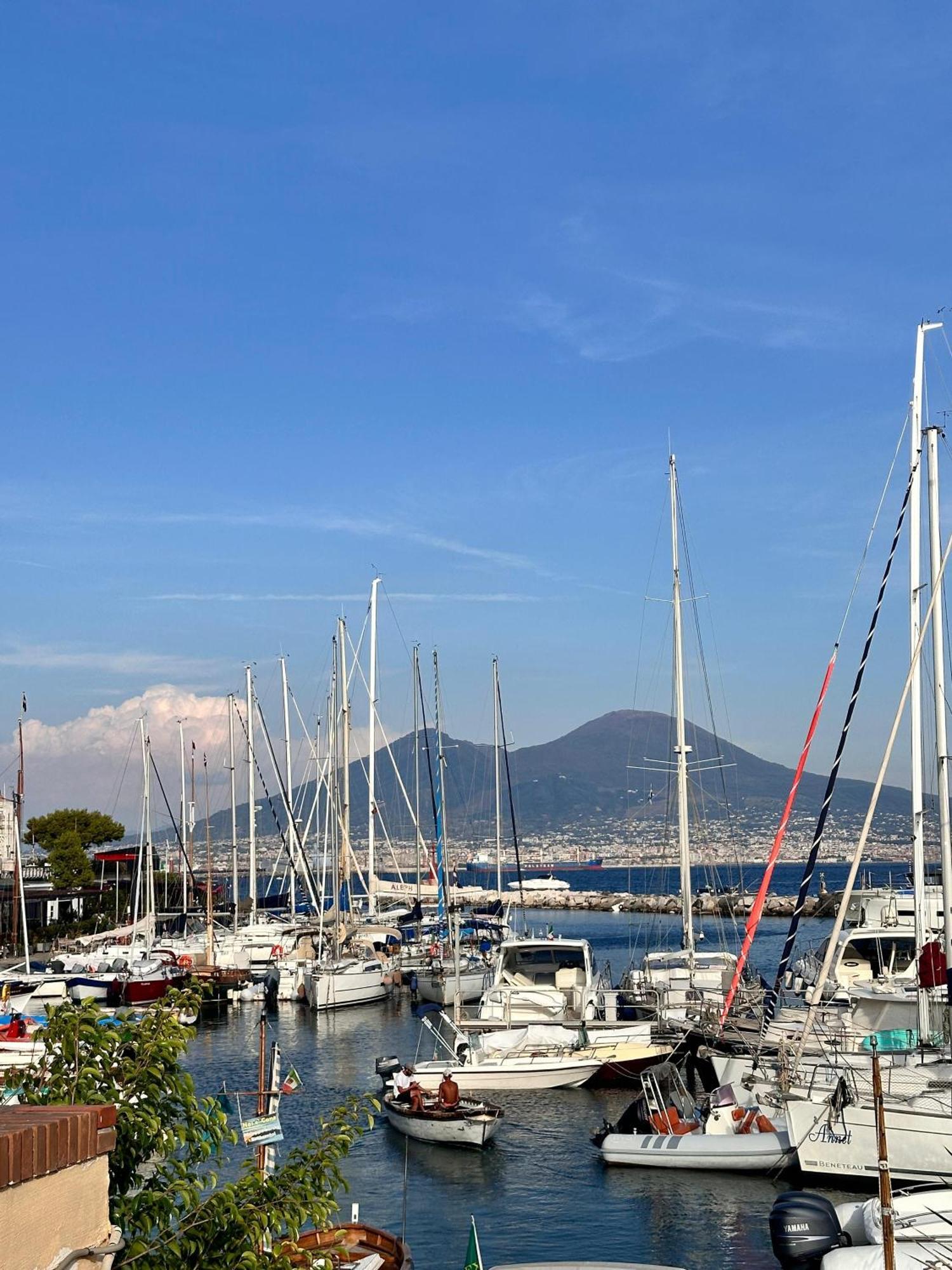 Al Decumano Holiday Naples Luaran gambar