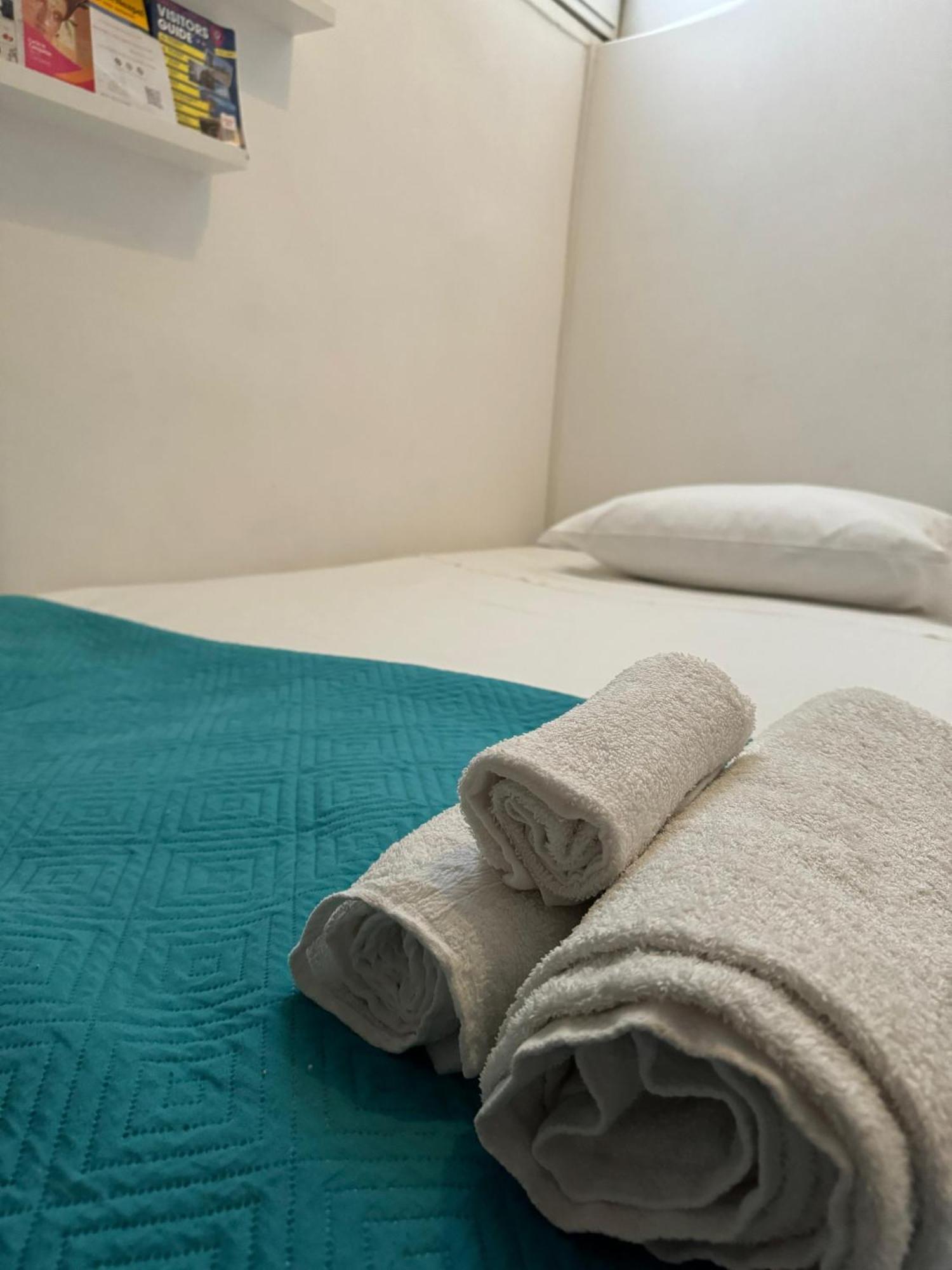 Al Decumano Holiday Naples Luaran gambar